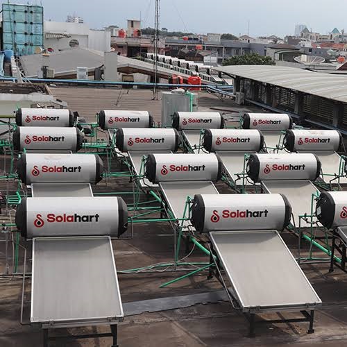 Perbaikan Pemanas Air Solahart Bocor
