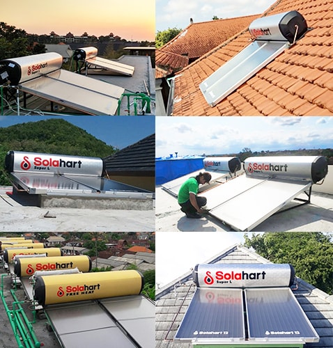 Service Solahart Jabodetabek CV Solar Teknik