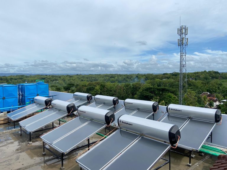 Service Solahart Jabodetabek CV Solar Teknik